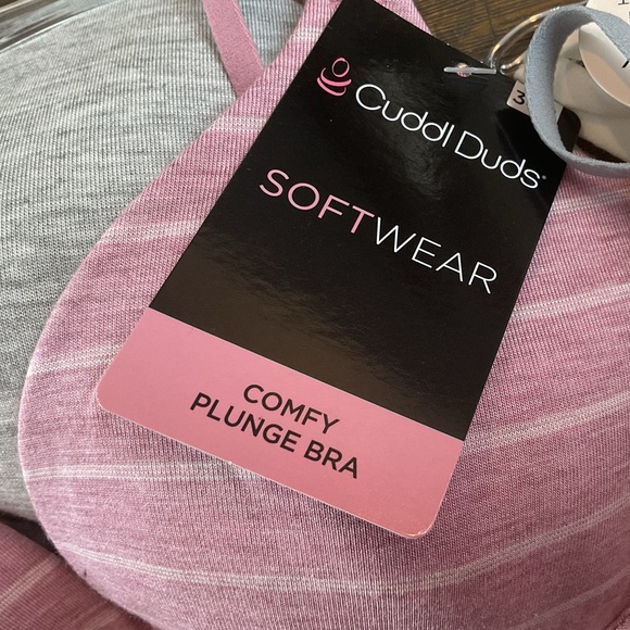 - 🌸2 PC BRAS CUDDL DUDS 34B - Picture 12 of 12